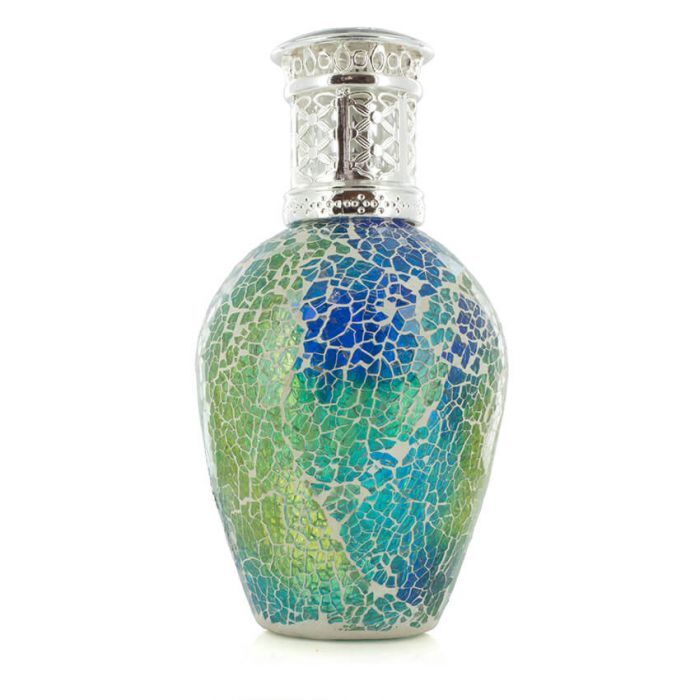 Ashleigh & Burwood Lamp - Mossaic Meadow - Large